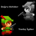 Doğru Kötüler Yanlış İyiler icon