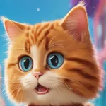 Cat Toy-Interactive Cat Game icon