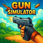 Gun simulator icon