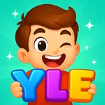 Flyers: A YLE Language City icon