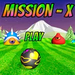 Mission X icon