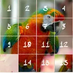 Пятнашки: Собирай Картинки! icon