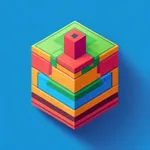 Tower Stack Builder icon