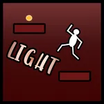 Stickman Jumper Light icon