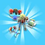 Garden Battles 3D icon