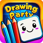 Drawing Party icon