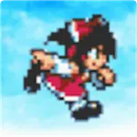 走る霊夢 icon