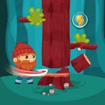 Forest Lumberjack icon