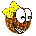 Waffle Girl icon