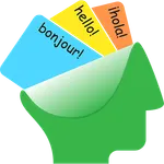Language Flashcard Quiz icon