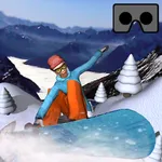 Mad Snowboarding VR icon