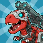 Dominators: Fighting Dinosaurs icon