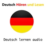 deutsch lernen mit dialogen A1 icon