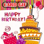 birthday cards icon