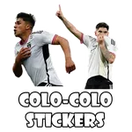 Stickers de Colo-Colo icon