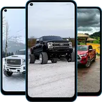 Pickup Trucks Wallpapers icon