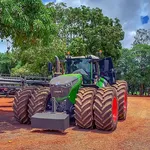 Tractor Wallpapers icon