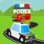 Police Goo 3D icon