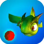 Fish Runner 3D icon