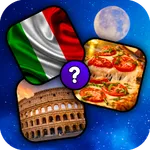 Imagens e Parole Italiane: Cru icon