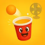 Cup Pong Trick Shots icon