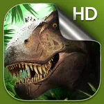 Dinosaur Live Wallpaper HD icon