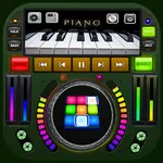 DJ Piano ORG Electro Mixer icon