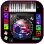 DJ Mixer Music -Virtual Mix DJ icon