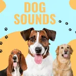 Dog Sounds - Dog Wallpapers icon