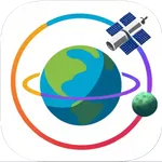 Orbital Simulator: Explore icon
