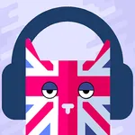 English Audio Cat icon