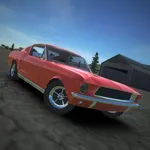 Classic American Muscle Cars 2 icon