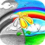 Doodle Coloring!™ Draw Color icon