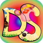 Doodle Scratch! kids color dra icon