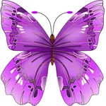 Butterfly Flower for DoodleTex icon