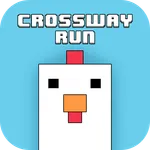 Crossway Run: Crossy Road icon