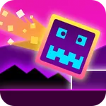 Run Geometry Infinite Dash icon