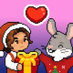 Forest Fables: Cozy Pixel Sim icon