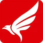 Fly - Delivery icon