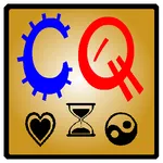 Cryptic Quotes Game icon