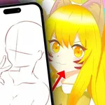 Draw Gacha: Ideas and Pictures icon