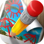 Draw on Pictures – Doodle Tool icon