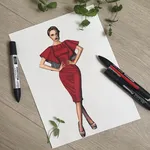 Drawing Clothes Ideas icon