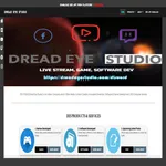 DREAD EYE STUDIO icon