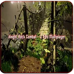 Knight Rock Combat - 1 : Fps M icon