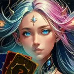 Astral Cards: Idle TCG Battle icon