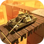 Drive Tank : Parking Emulator icon