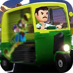 Taxi Motor Vehicle Mayhem icon