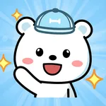 Cute WASticker Universe icon