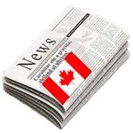 Canadá Newspaper icon